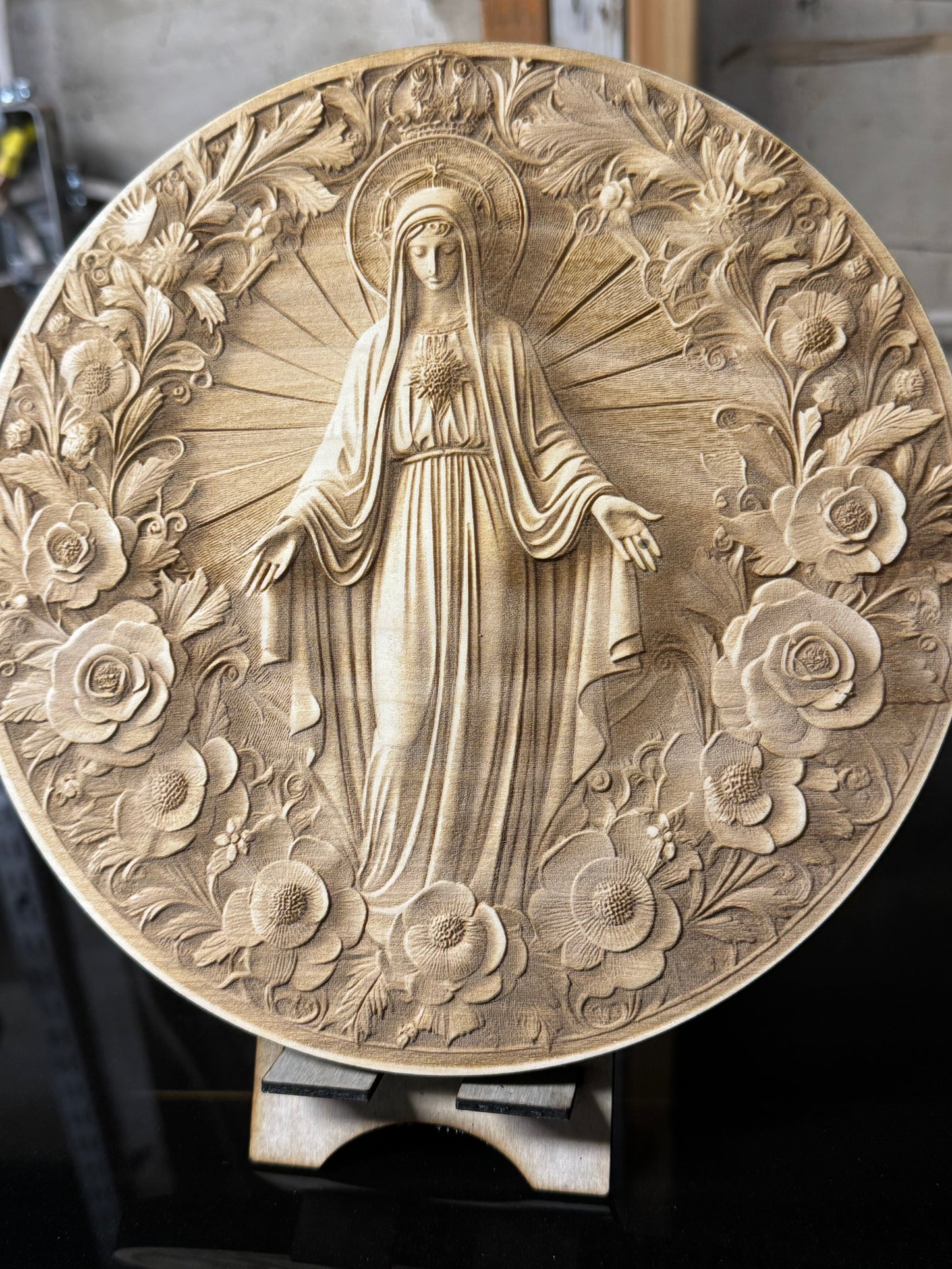 Our Lady Of Grace